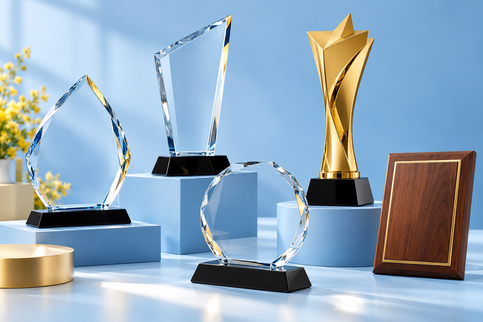Award collection